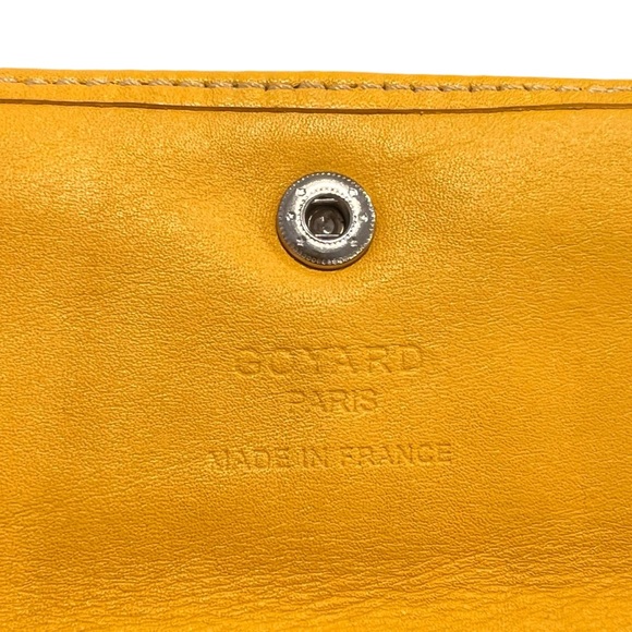 Goyard Saint Louis Tote Bag & Pouch Wallet - Picture 11 of 12